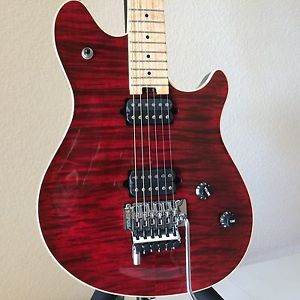 NEW!! CUSTOM SHOP Peavey "Wolfgang" Guitar USA EVH (unboxed) DC