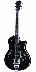 Taylor Guitars T3 Standard BigsbyElectric Guitar, Black