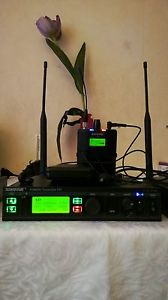 Système in ear monitoring shure psm 900-P7