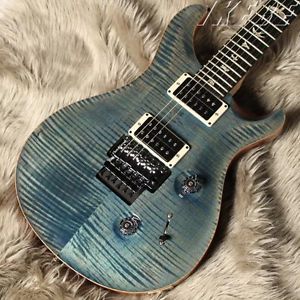 P.R.S. "Floyd" Custom24 10top AQ   214128 New    w/ Hard case
