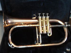 Yamaha Flugelhorn YFH 631