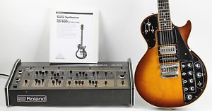 Vintage 1978 Fujigen/Roland GS-500/GR-500 Guitar Synth W/ Original Manual Rare!