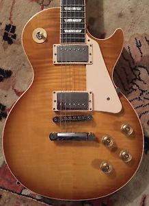 Gibson Les Paul Traditional 2016 Light Honey Burst