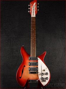 Rickenbacker 1966 model 1996 (325) Fireglo Used w / Hard case