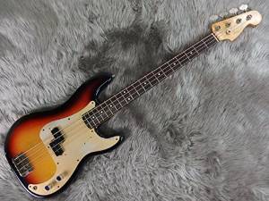 Used Fender Custom Shop 59 Precision Bass Relic Bass Guitar