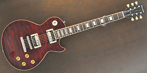 Edwards E-LP-125SD/QM Black Cherry *NEW* Free Shipping From Japan