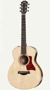 Taylor GS Mini-e RW 6-string Acoustic-electric Travel Guitar with Sitka Spruce