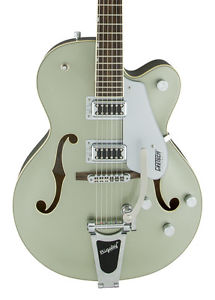 Gretsch G5420T 2016 Electromatic Guitare, Bigsby, Tremble Vert (NEUF)