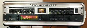 D-TWO APACHE V.S.E.E. SHADOWS RACK (echoes: Meazzi, Binson, Roland)