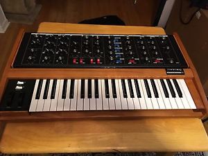 Moog Minimoog Voyager Old School Keyboard Synthesizer