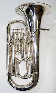 Sterling 1065GS Virtuoso Euphonium (Pre-owned)