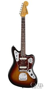 Fender Classic Player Jaguar Special Electric Guitar 3-Color Sunburst 0141700300