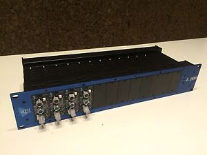 API 200-series rack with (4) four 225L compressor modules