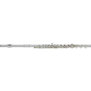 Yamaha Professional 787H Series Flute In-line G C# trill key, gizmo key (C# trill key, gizmo key)