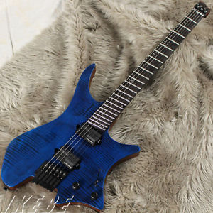 Strandberg Boden J-Series J6 (Blue) New    w/ Gigbag