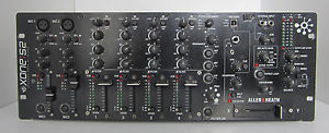 Allen & Heath Xone S2 Professional DJ Mixer in einer sehr  guten Zustand