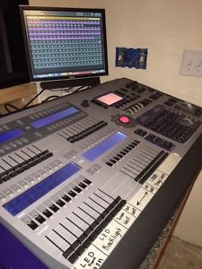 Congo by ETC Lighting Console