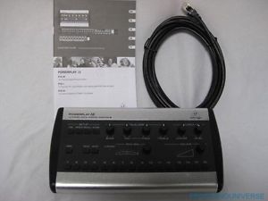 Behringer P16M  (4)-User Monitor Package w. P16D Questions? (877) 640-8205 New!