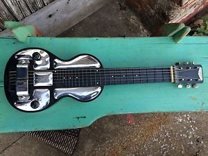Vintage Circa 1937-Rickenbacher Electro Model B6 Lap Steel Guitar