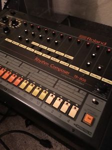 roland tr 808 Analog Drum Machine