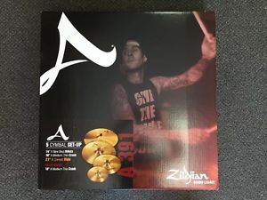 Zildjian A391 Cymbal Pack