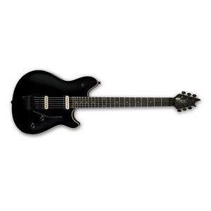 EVH Van Halen Wolfgang Special Stealth Electric Guitar Black 5107701568 repack