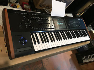 Korg KRONOS 2 /6 , 61 -Key keyboard Workstation in box ,3.04 /DEALER //ARMENS//.
