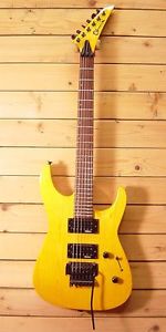 Charvel SDK-085HH/STA (Super Dinky) Made in Japan 1990s w/Soft Case