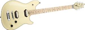 EVH Wolfgang USA HT Electric Guitar (Vintage White, Maple)