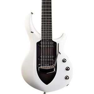 Ernie Ball Music Man John Petrucci The Majesty 7-String Guitar Glacial Frost