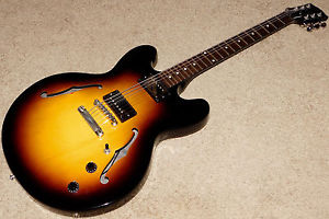 Gibson ES-335 Studio Semi-Hollowbody Electric Guitar*2014