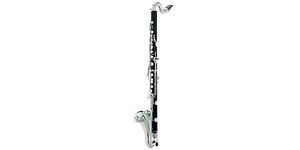YAMAHA YSL-221II  bass clarinet New! World wide shipping!