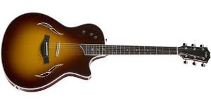 Taylor T5 Standard Honey Sunburst