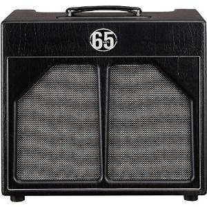 65amps The Whiskey Combo - 50W 1x12" 2-Channel Tube Combo