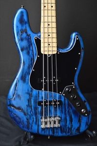 Fender USA Limited Edition Sandblasted Jazz Bass Electric Free Shipping