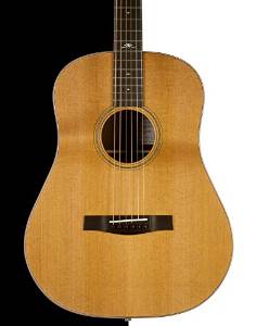 Bedell Angelica Grandezza Dreadnought Acoustic Electric Guitar