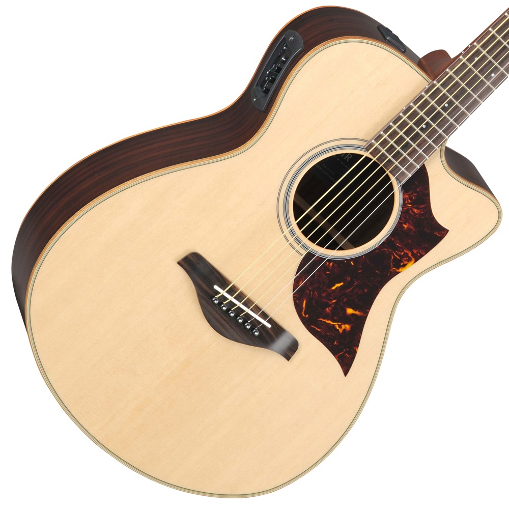 YAMAHA AC3R Acoustic Electric Guitar A-Series Natural