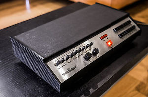 VERMONA ER9 Analogue Drum Machine 1976 - Ultra RARE!