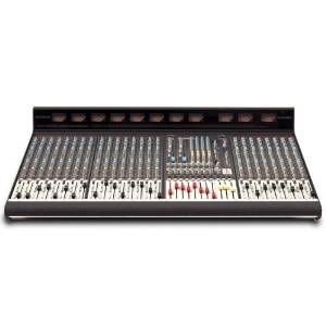 Allen Heath AH-GL3800M-832A 30-Channel Mixer, Black