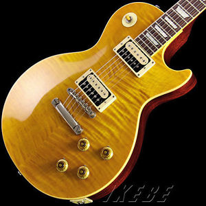 Gibson CUSTOM SHOP HISTORIC SELECT 1958 Les Paul Reissue Mojave Fade New