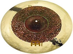 Meinl Cymbals B22DUCR Byzance Extra Dry 22-Inch Dual Crash/Ride Cymbal (VIDEO)