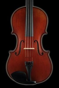 Stoica Alin 16,5" 42,0 cm "Professional" Viola Viola, Fatto a mano da RO