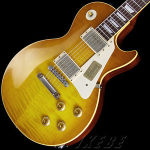 Gibson CUSTOM SHOP Mike McCready 1959 Les Paul VOS Standard Historic New