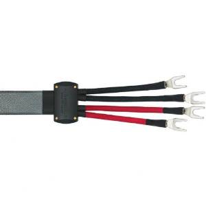 Wireworld Silver Eclipse 7 (SEB) Biwire Speaker Cable 3.0 Meter