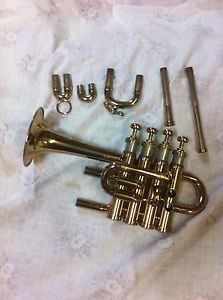 Trompette Trumpet Maurice Andre Selmer