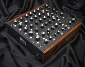 Rane MP2015 Rotary DJ Mixer 4-Channel w/ SKB Case & Monster USB Cable