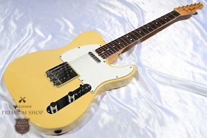 Fender 1975 TELECASTER / Blonde / Rosewood Electric Free Shipping