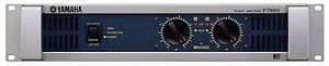 Yamaha P7000S AMPLIFIER - PRO STEREO POWER AMPLIFIER