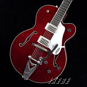 GRETSCH G6119 Chet Atkins Tennessee Rose New    w/ Hard case