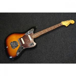 Fender Jaguar Classic Player Special 3TSB Used Electric Guitar Gift From Japan